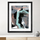 Mix I by Cartissi on GIANT ART - white abstract abstract