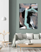 Mix I by Cartissi on GIANT ART - white abstract abstract