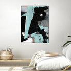 Mix III by Cartissi on GIANT ART - pink abstract abstract