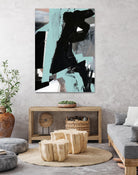 Mix III by Cartissi on GIANT ART - pink abstract abstract