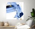 Golden Current I by Ethan Harper on GIANT ART - gold abstract abstract