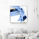 Golden Current I by Ethan Harper on GIANT ART - gold abstract abstract