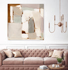 Mint Chip II by Victoria Barnes on GIANT ART - white abstract abstract