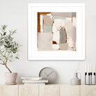 Mint Chip II by Victoria Barnes on GIANT ART - white abstract abstract