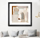 Mint Chip II by Victoria Barnes on GIANT ART - white abstract abstract