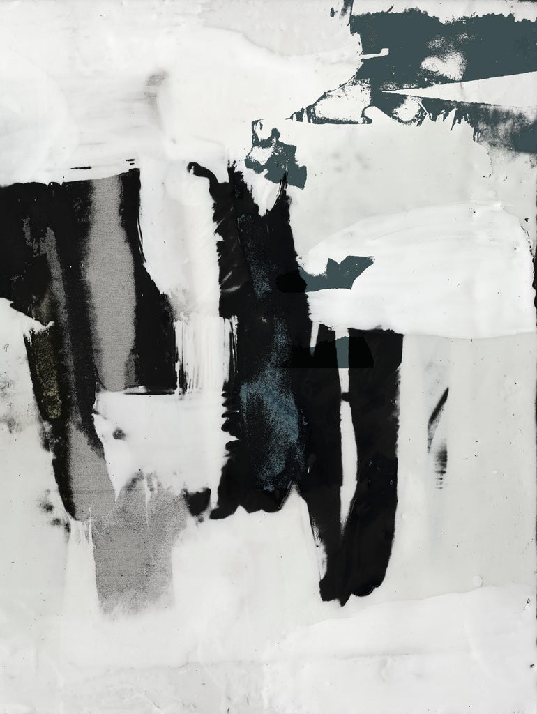 Broken Window II by Jennifer Goldberger on GIANT ART - white abstract abstract