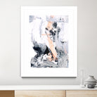 Blush Flame II by Ethan Harper on GIANT ART - white abstract abstract