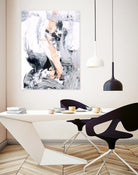 Blush Flame II by Ethan Harper on GIANT ART - white abstract abstract