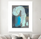 Swivel I by Jennifer Goldberger on GIANT ART - gold abstract abstract