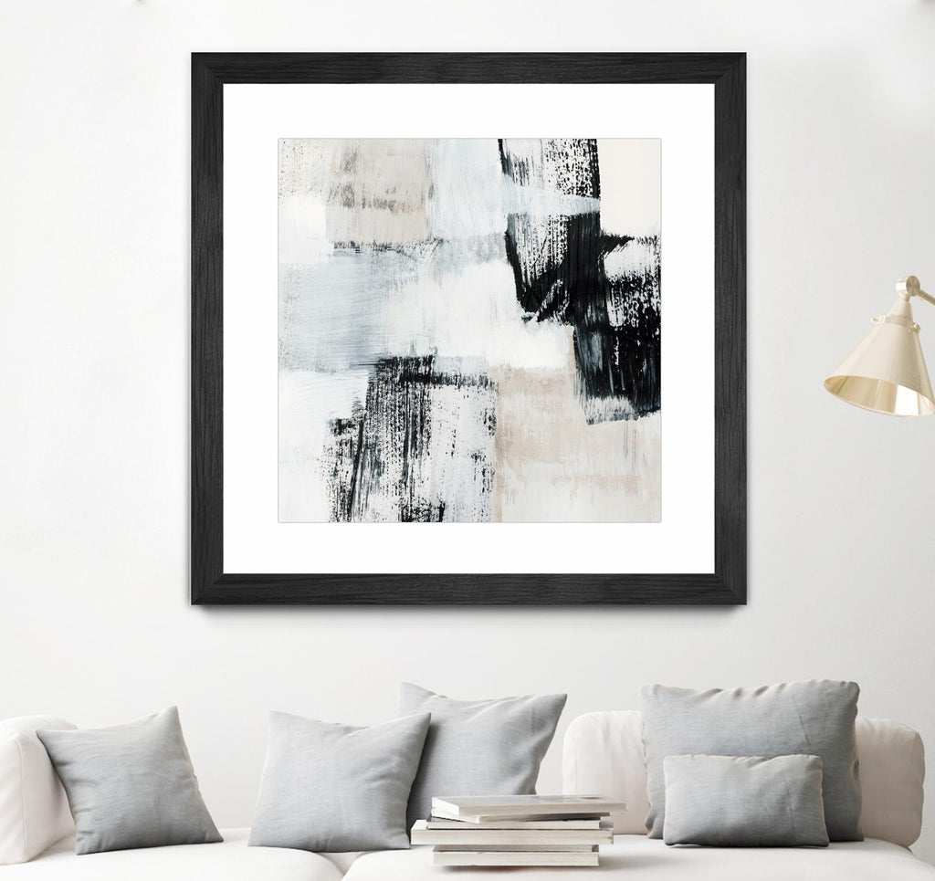Fria II by Victoria Barnes on GIANT ART - white abstract abstract