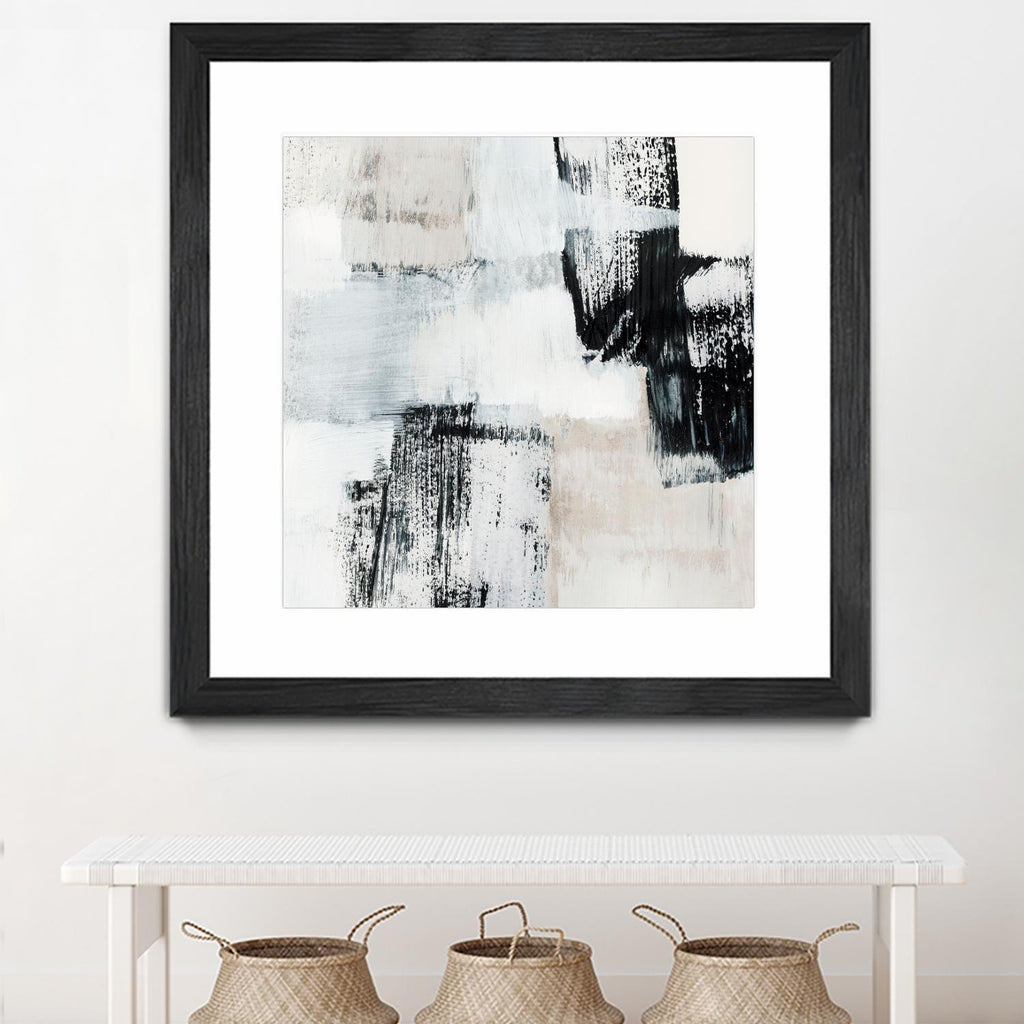 Fria II by Victoria Barnes on GIANT ART - white abstract abstract