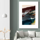 Obscure Abstract VI by Sisa Jasper on GIANT ART - beige abstract abstract