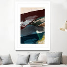 Obscure Abstract VI by Sisa Jasper on GIANT ART - beige abstract abstract