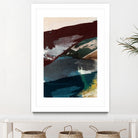 Obscure Abstract VI by Sisa Jasper on GIANT ART - beige abstract abstract