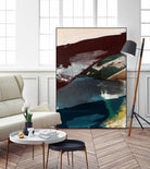 Obscure Abstract VI by Sisa Jasper on GIANT ART - beige abstract abstract