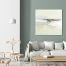 Atmospheric Edge I by Victoria Barnes on GIANT ART - beige abstract abstract