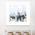 Geode Constellations II by June Vess on GIANT ART - pink abstract abstract