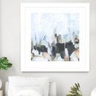 Geode Constellations II by June Vess on GIANT ART - pink abstract abstract