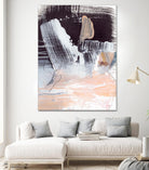 Paved Path II by Jennifer Parker on GIANT ART - white abstract abstract