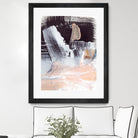 Paved Path II by Jennifer Parker on GIANT ART - white abstract abstract