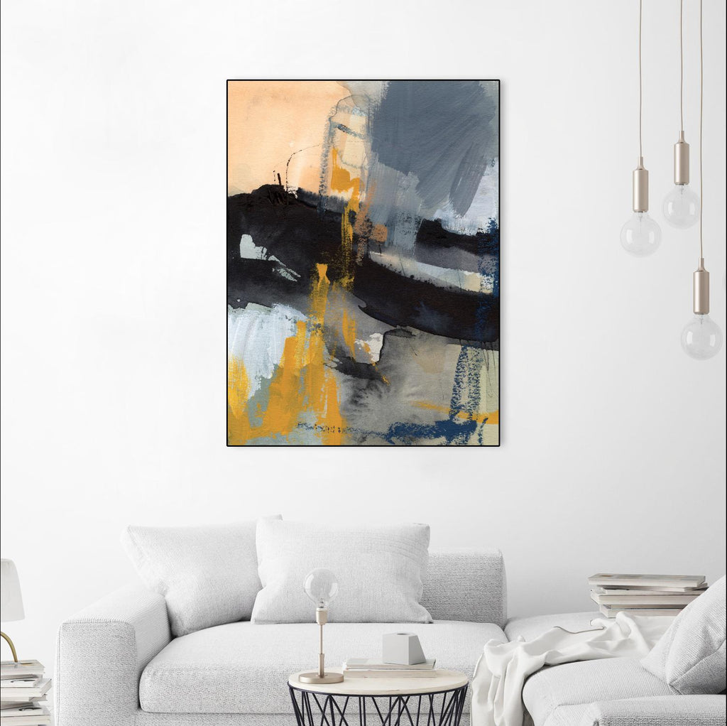 Incite I by Victoria Borges on GIANT ART - white abstract abstract