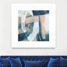 Bubblegum Pop V by Jennifer Goldberger on GIANT ART - pink abstract abstract