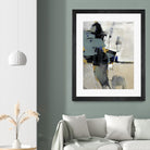 Fluidity II by Tim OToole on GIANT ART - abstract