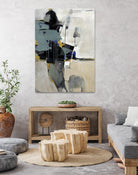 Fluidity II by Tim OToole on GIANT ART - abstract