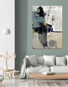 Fluidity II by Tim OToole on GIANT ART - abstract