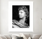 Ornate Sculpture II by Ethan Harper on GIANT ART - fashion