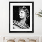 Ornate Sculpture II by Ethan Harper on GIANT ART - fashion