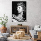 Ornate Sculpture II by Ethan Harper on GIANT ART - fashion