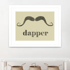 Dapper by Jason Johnson on GIANT ART - black fashion