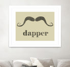 Dapper by Jason Johnson on GIANT ART - black fashion