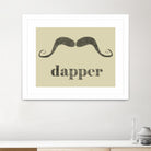 Dapper by Jason Johnson on GIANT ART - black fashion