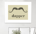 Dapper by Jason Johnson on GIANT ART - black fashion