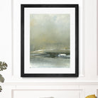 Wander III by Sharon Gordon on GIANT ART - blue abstract