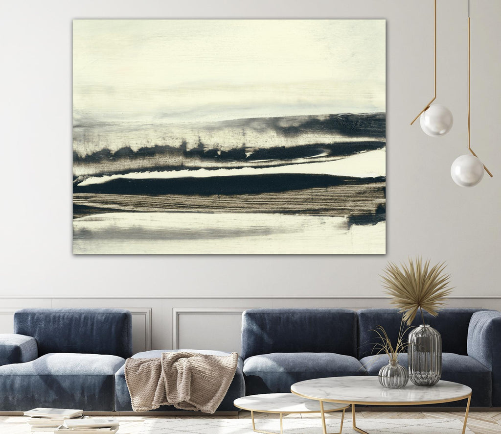 Winter I by Sharon Gordon on GIANT ART - abstract