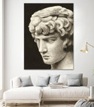 Roman Relic I by Ethan Harper on GIANT ART - black fashion