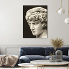 Roman Relic I by Ethan Harper on GIANT ART - black fashion