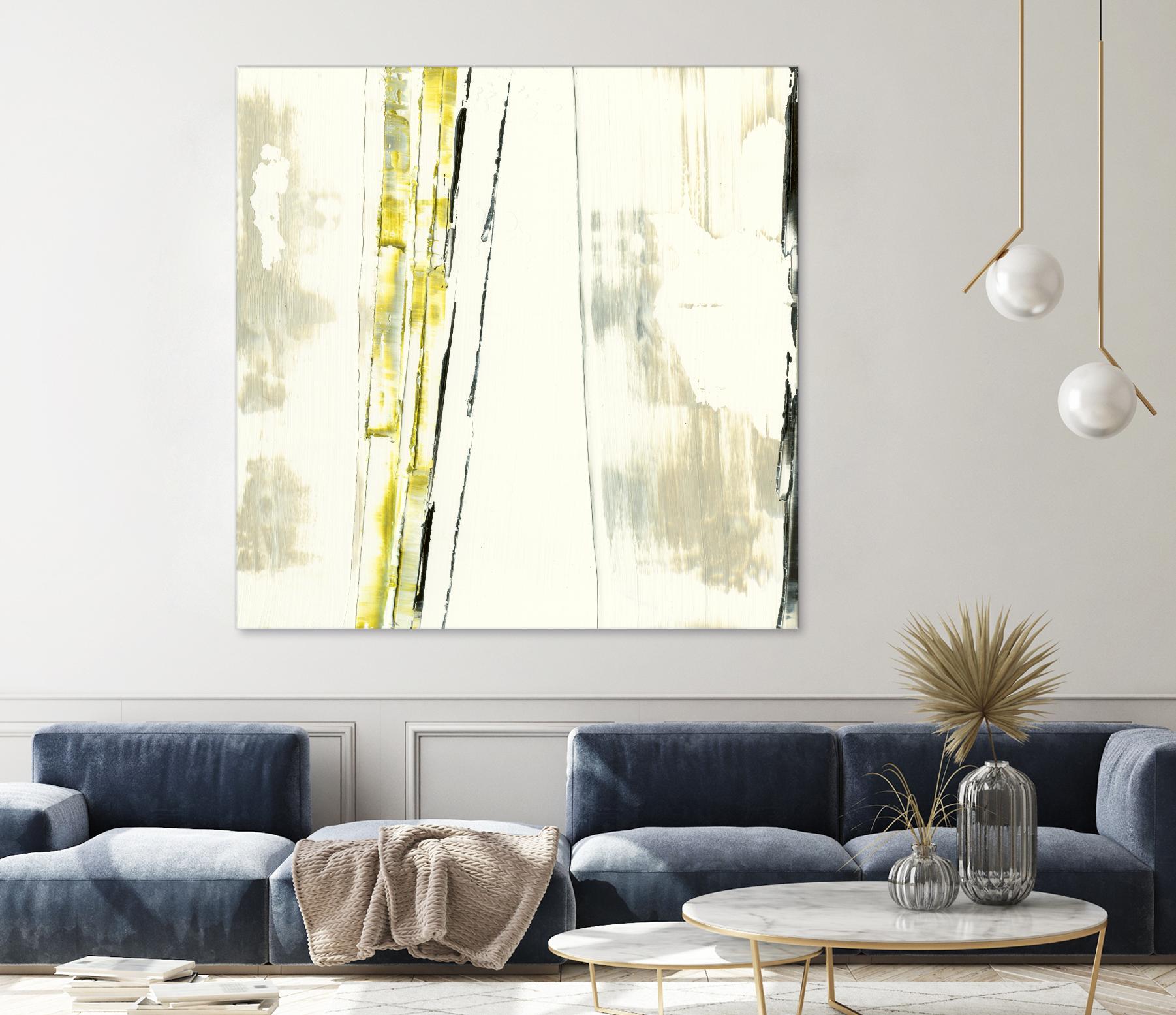 Lift I by Sharon Gordon on GIANT ART - black abstract