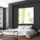 Lift I by Sharon Gordon on GIANT ART - black abstract