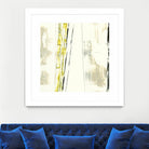 Lift I by Sharon Gordon on GIANT ART - black abstract