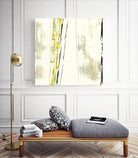 Lift I by Sharon Gordon on GIANT ART - black abstract