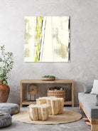 Lift I by Sharon Gordon on GIANT ART - black abstract