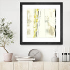 Lift I by Sharon Gordon on GIANT ART - black abstract