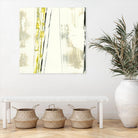 Lift I by Sharon Gordon on GIANT ART - black abstract