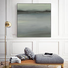 Abstract Horizon V by Ethan Harper on GIANT ART - blue abstract