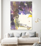 Watery Echo by Jodi Fuchs on GIANT ART - abstract