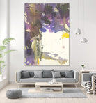 Watery Echo by Jodi Fuchs on GIANT ART - abstract